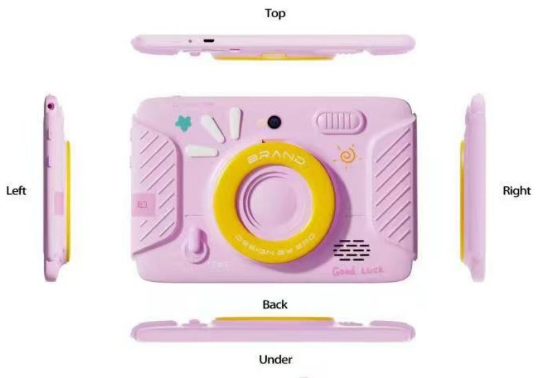 振川儿童平板 656